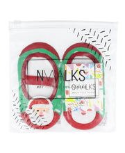Load image into Gallery viewer, Mommy Santa Anti - Slip Sock
