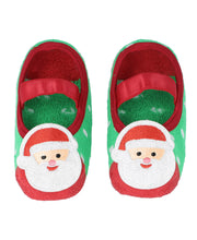 Load image into Gallery viewer, Mommy Santa Anti - Slip Sock
