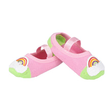 Load image into Gallery viewer, Rainbow Anti-Slip Cotton Socks