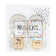 Load image into Gallery viewer, Horse Girls Anti-Slip Cotton Socks