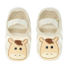 Load image into Gallery viewer, Horse Girls Anti-Slip Cotton Socks