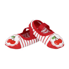 Load image into Gallery viewer, Cherry Anti-Slip Cotton Socks