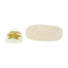 Load image into Gallery viewer, Gold Star Anti-Slip Cotton Socks