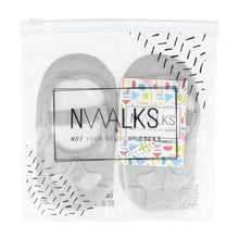 Load image into Gallery viewer, Silver Star Anti-Slip Cotton Socks