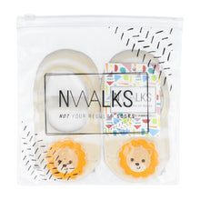 Load image into Gallery viewer, Rawr Anti-Slip Cotton Socks