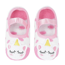 Load image into Gallery viewer, Unicorn Anti-Slip Cotton Socks