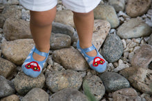 Load image into Gallery viewer, Vroom Vroom Anti-Slip Cotton Socks