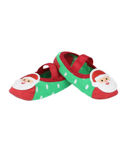 Santa Anti - Slip Sock