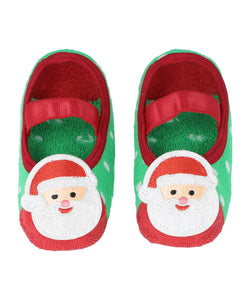 Santa Anti - Slip Sock