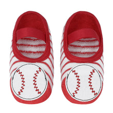 Load image into Gallery viewer, Baseball Anti-Slip Cotton Socks
