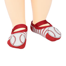 Load image into Gallery viewer, Baseball Anti-Slip Cotton Socks
