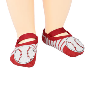 Baseball Anti-Slip Cotton Socks