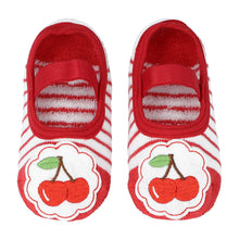 Load image into Gallery viewer, Cherry Anti-Slip Cotton Socks
