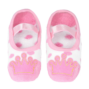 Princess Anti-Slip Cotton Socks