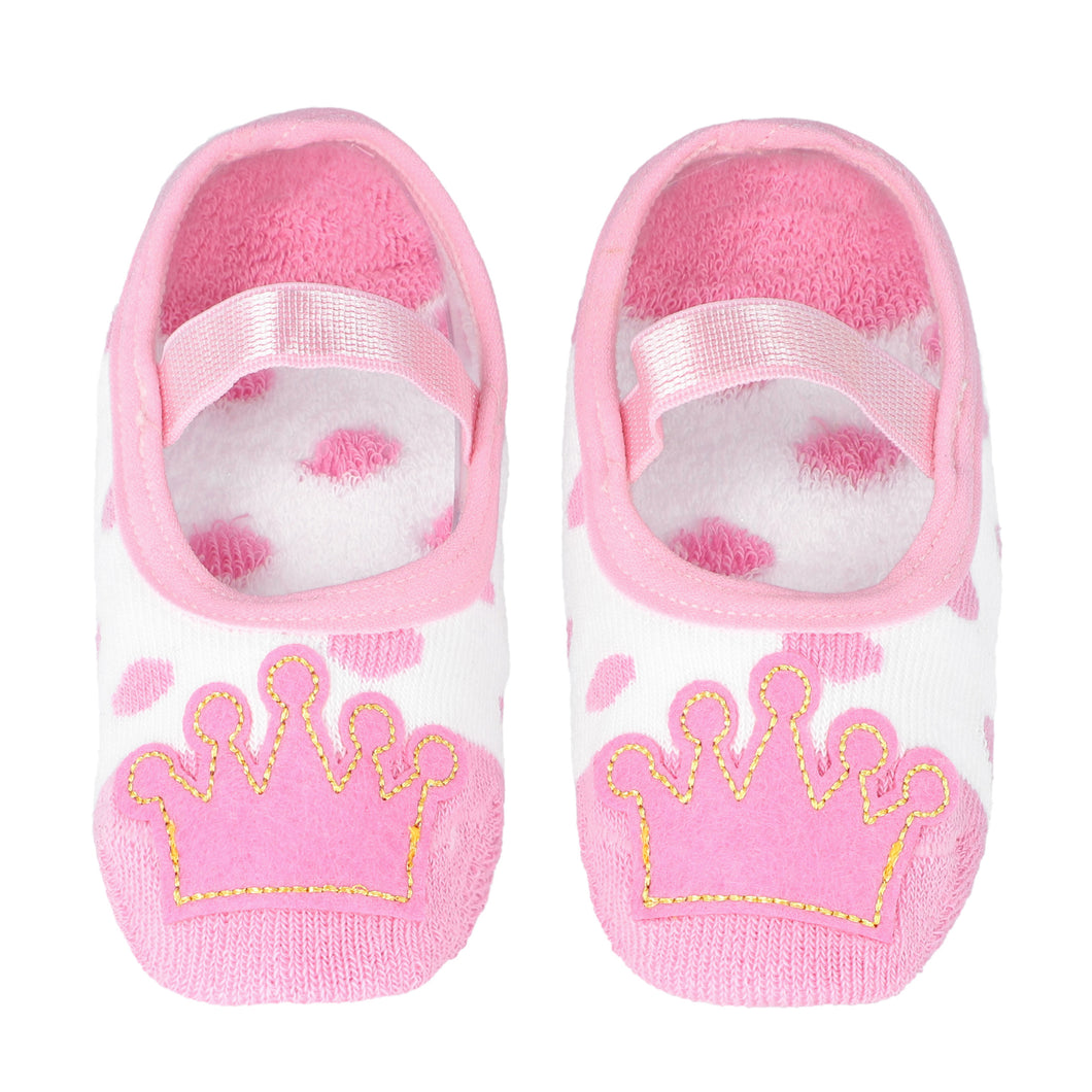 Princess Anti-Slip Cotton Socks