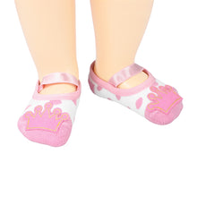 Load image into Gallery viewer, Princess Anti-Slip Cotton Socks
