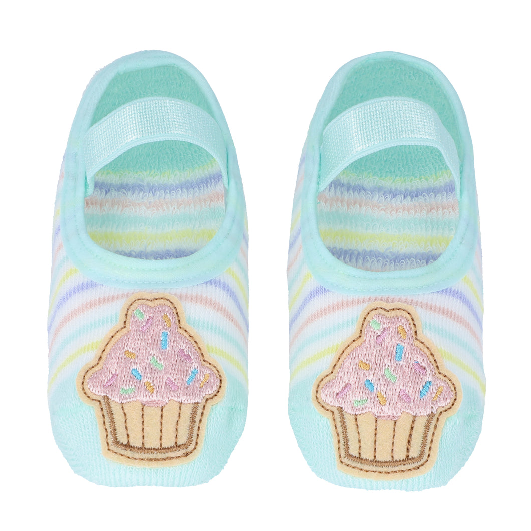 Cupcake Anti-Slip Cotton Socks