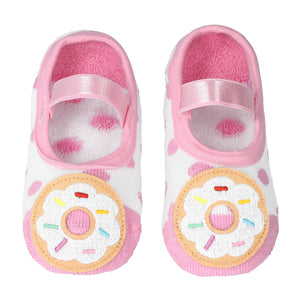 Donut Anti-Slip Cotton Socks