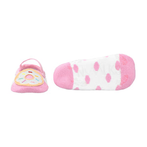 Donut Anti-Slip Cotton Socks