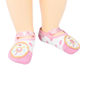 Donut Anti-Slip Cotton Socks