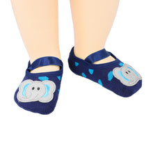 Load image into Gallery viewer, Elephant Anti-Slip Cotton Socks
