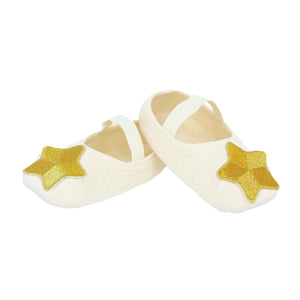 Gold Star Anti-Slip Cotton Socks