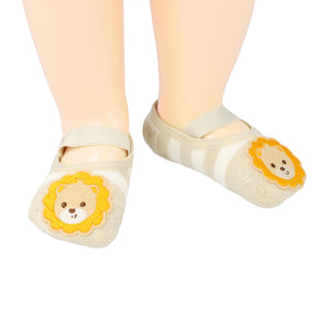 Rawr Anti-Slip Cotton Socks