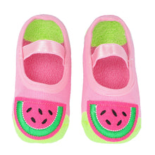 Load image into Gallery viewer, Watermelon Anti-Slip Cotton Socks
