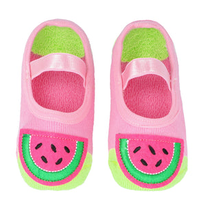 Watermelon Anti-Slip Cotton Socks