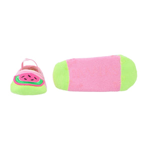 Watermelon Anti-Slip Cotton Socks