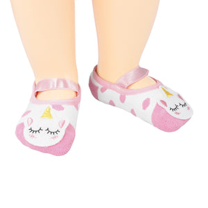 Unicorn Anti-Slip Cotton Socks